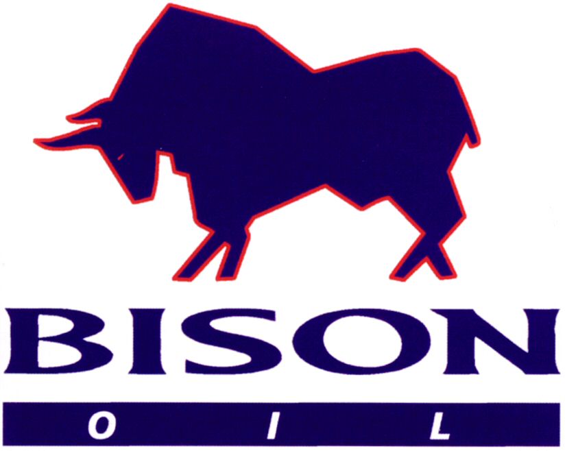 Paraqitja e markës BISON OIL
