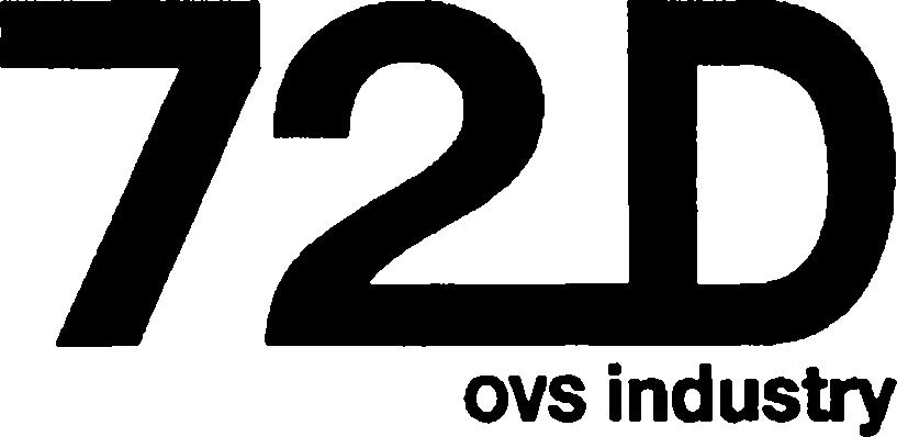 Paraqitja e markës 72D ovs industry