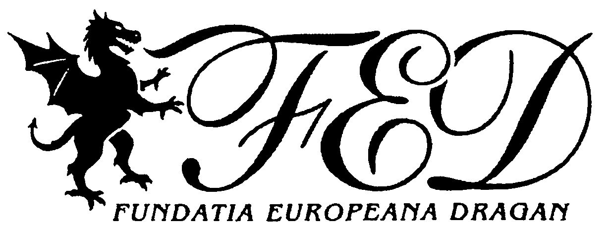 Paraqitja e markës FED FUNDATIA EUROPEANA DRAGAN