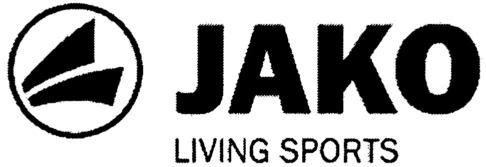 Paraqitja e markës JAKO LIVING SPORTS