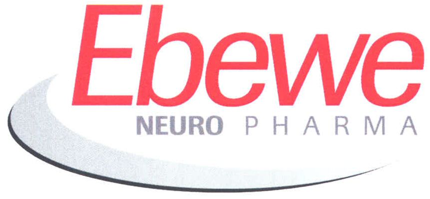 Paraqitja e markës Ebewe NEURO PHARMA