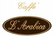 Paraqitja e markës Caffe' L'Arabica