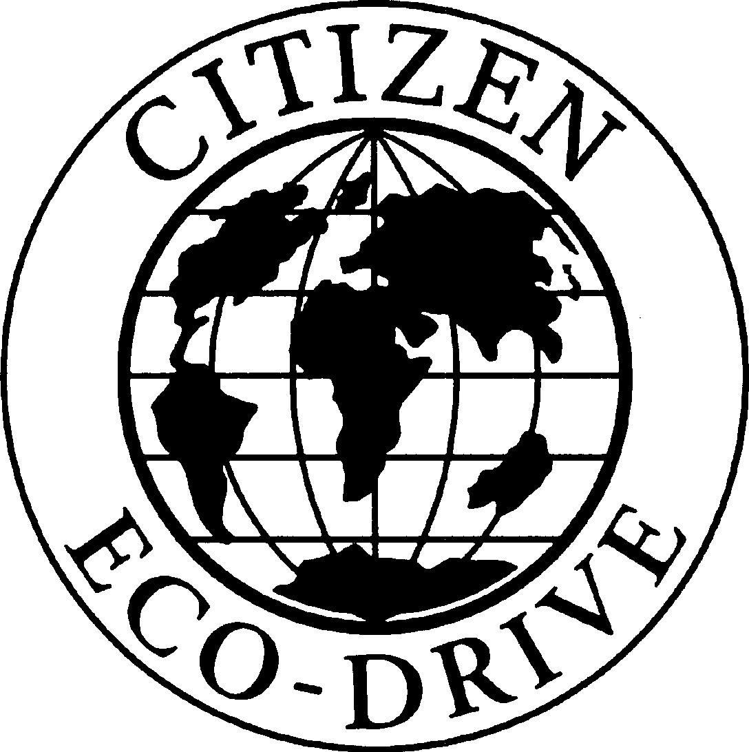 Paraqitja e markës CITIZEN ECO-DRIVE