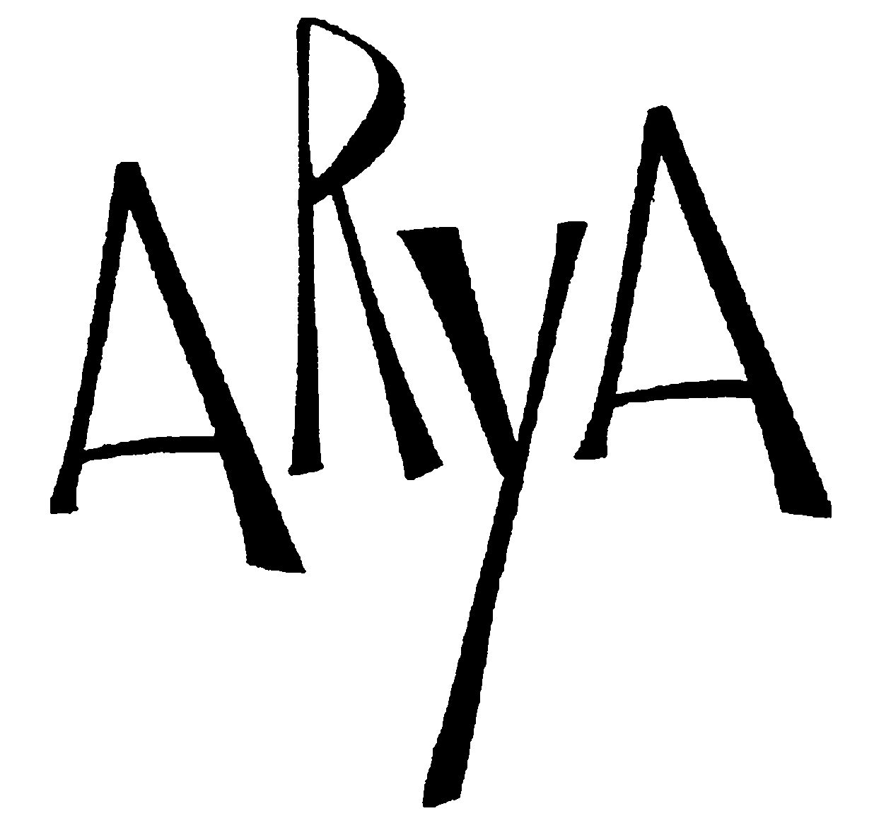 Paraqitja e markës ARYA