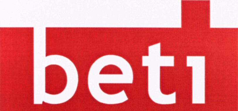 Paraqitja e markës beti