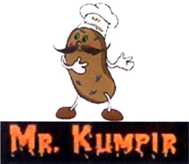 Paraqitja e markës MR. KUMPIR