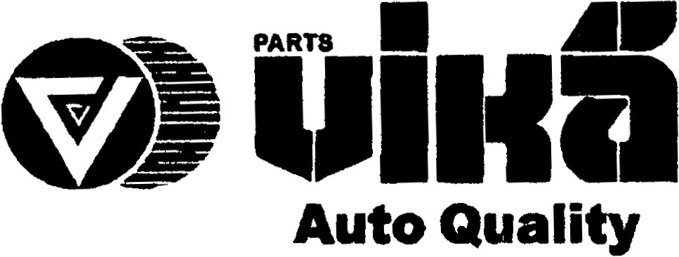 Paraqitja e markës vika PARTS Auto Quality