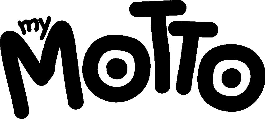 Paraqitja e markës my MOTTO