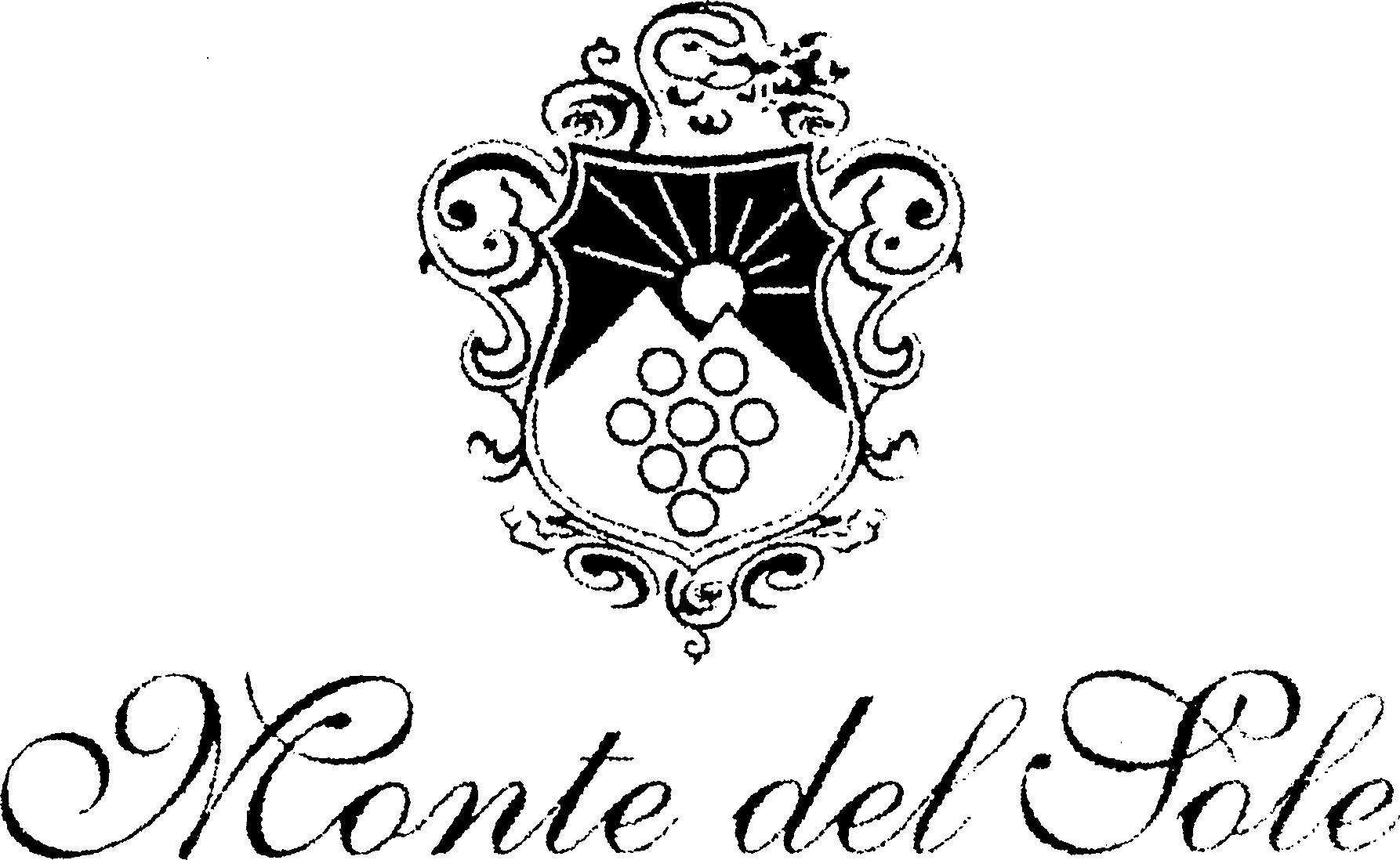Paraqitja e markës Monte del Sole
