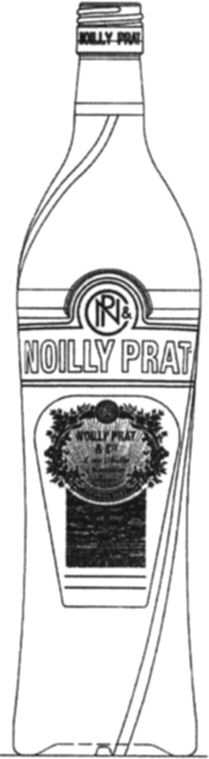 Paraqitja e markës NOILLY PRAT