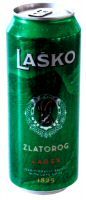 Paraqitja e markës LASKO ZLATOROG