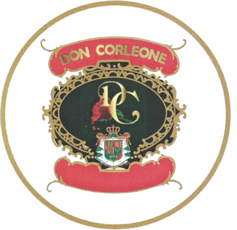 Paraqitja e markës DON CORLEONE DC