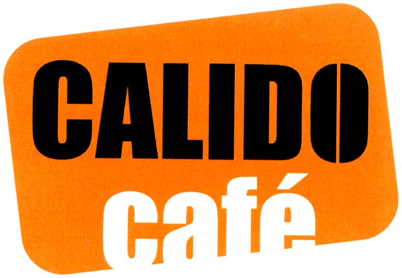 Paraqitja e markës CALIDO cafe