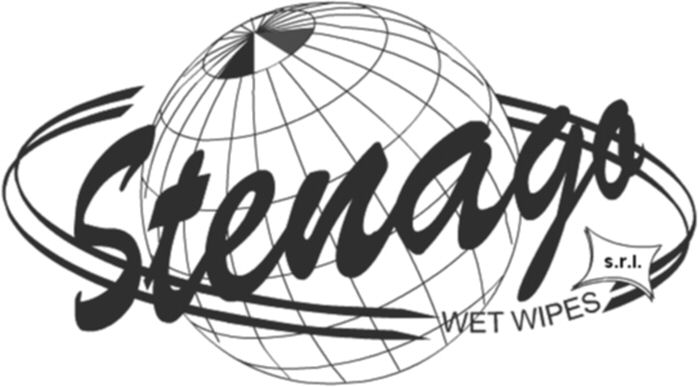 Paraqitja e markës Stenago WET WIPES