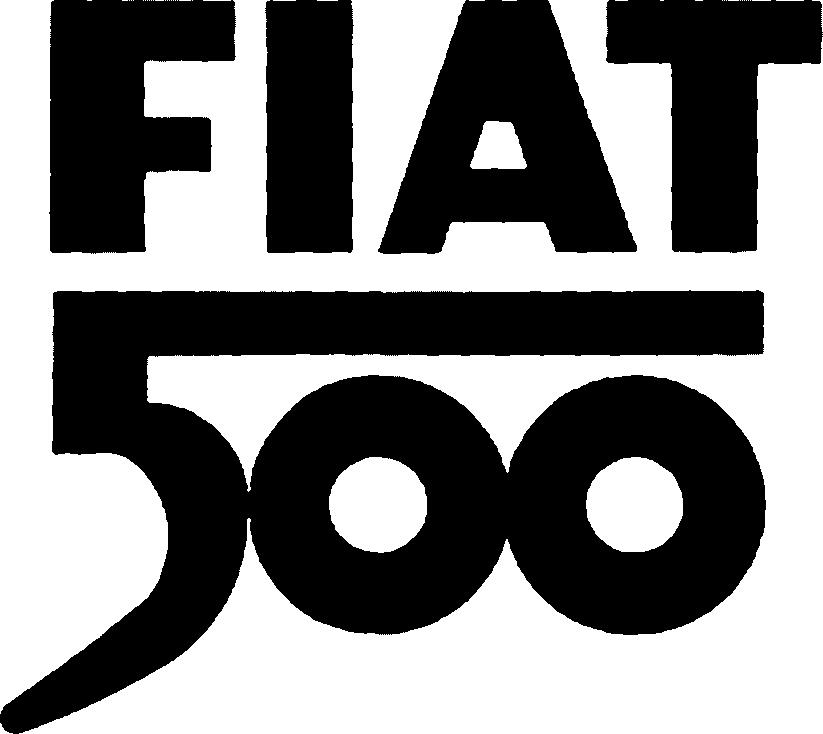 Paraqitja e markës FIAT 500