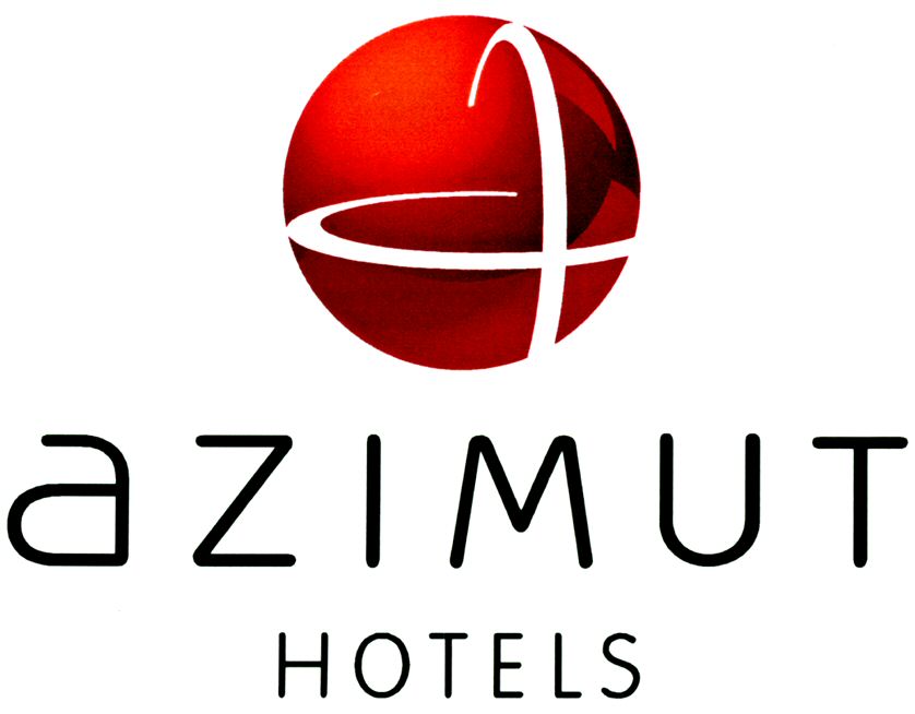 Paraqitja e markës azimut HOTELS