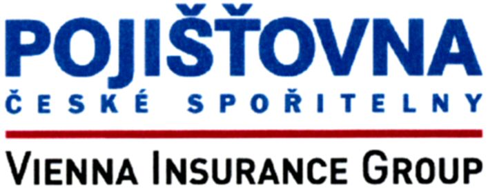 Paraqitja e markës POJISTOVNA CESKE SPORITELNY VIENNA INSURANCE GROUP