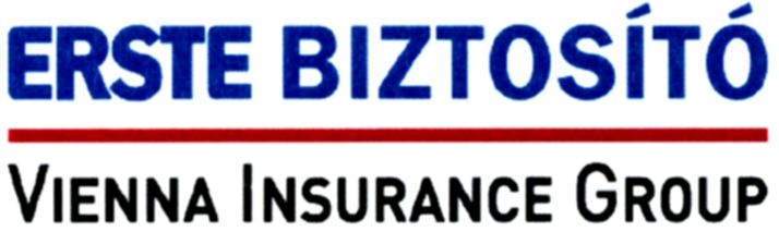 Paraqitja e markës ERSTE BIZTOSITO VIENNA INSURANCE GROUP