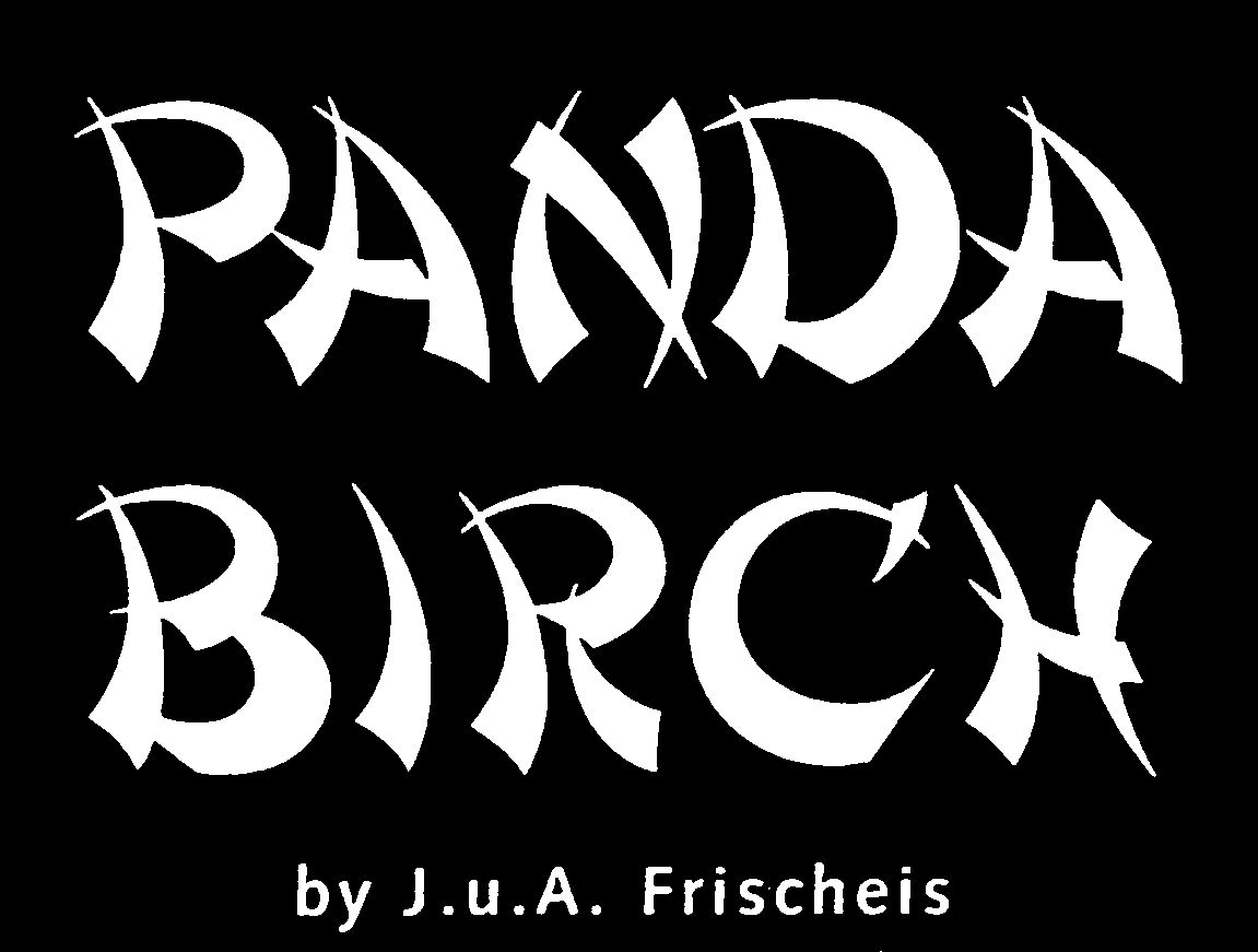 Paraqitja e markës PANDA BIRCH by J.u.A. Frischeis