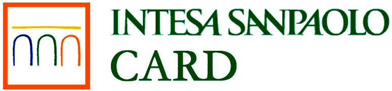 Paraqitja e markës INTESA SANPAOLO CARD
