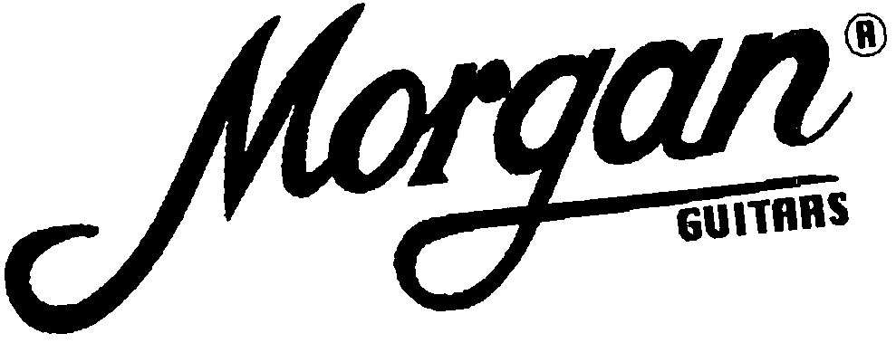 Paraqitja e markës Morgan GUITARS