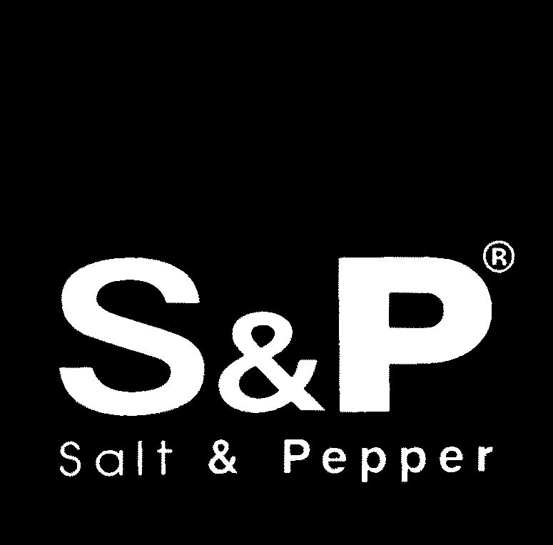 Paraqitja e markës S&P Salt & Pepper