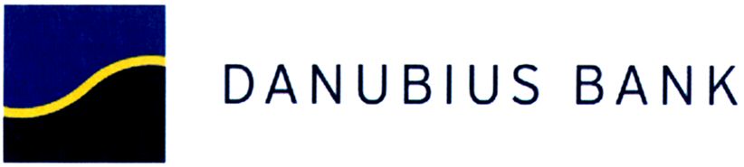 Paraqitja e markës DANUBIUS BANK