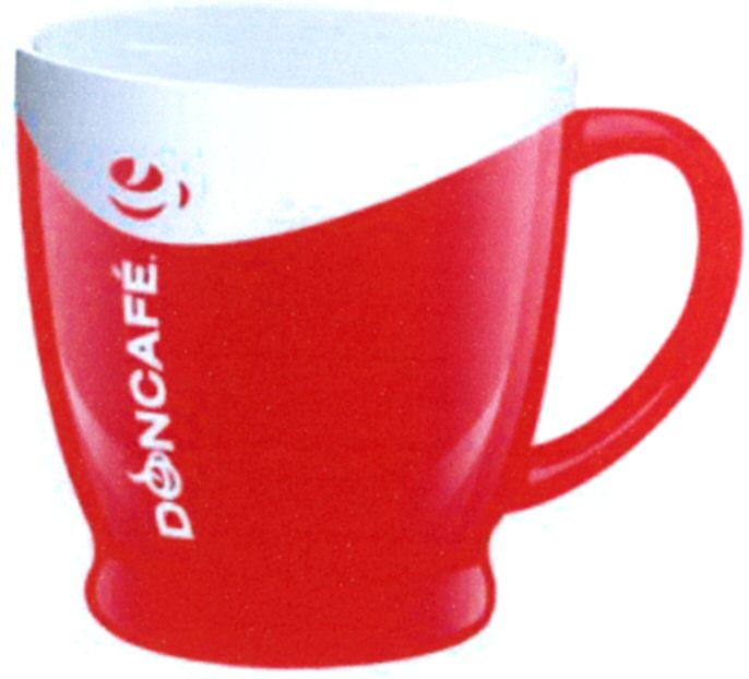 Paraqitja e markës DONCAFE