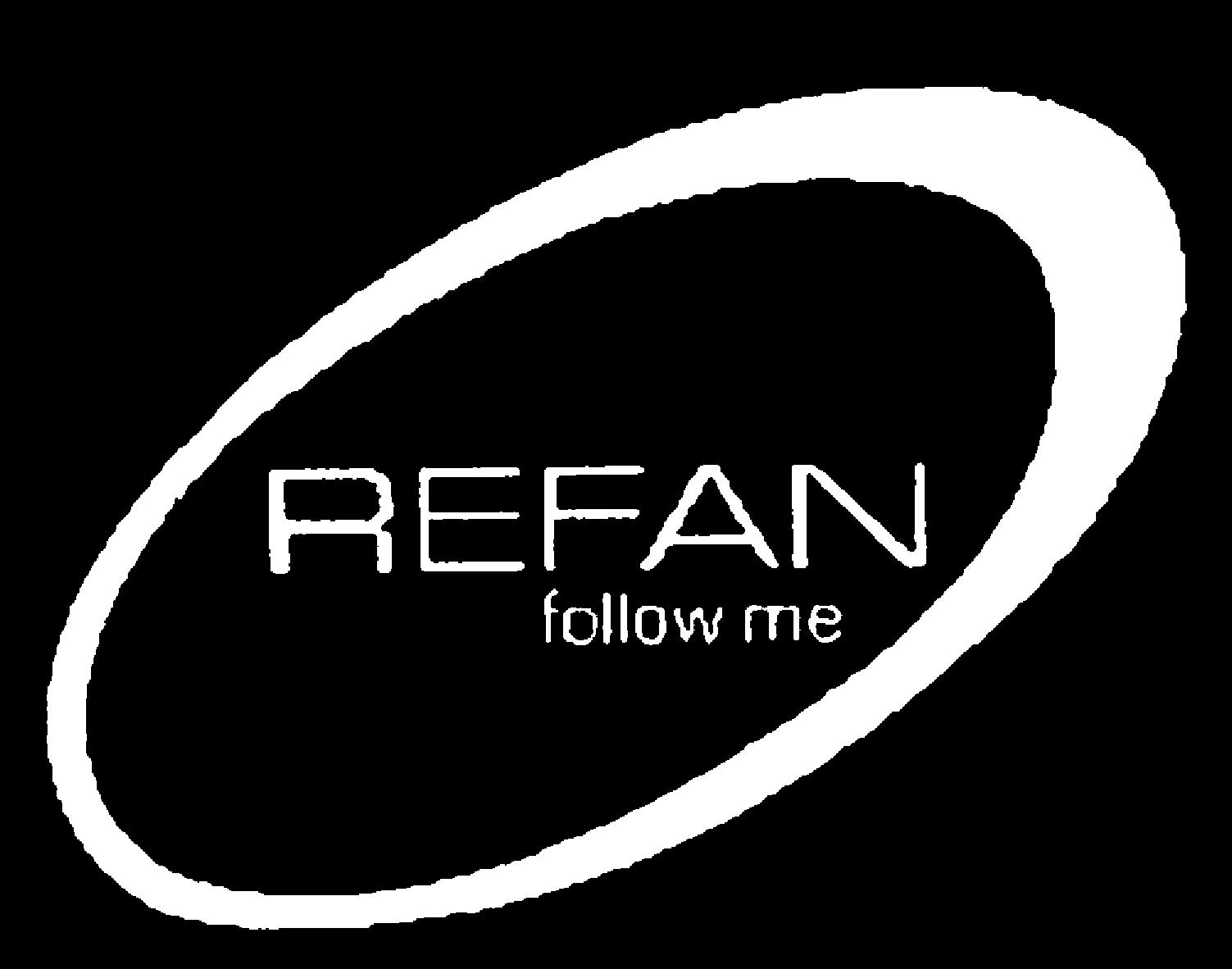 Paraqitja e markës REFAN follow me