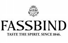Paraqitja e markës FASSBIND TASTE THE SPIRIT. SINCE 1846.