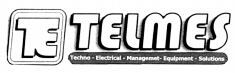 Paraqitja e markës TE TELMES Techno - Electrical - Management - Equipment - Solutions