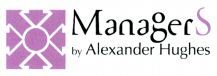 Paraqitja e markës ManagerS by Alexander Hughes