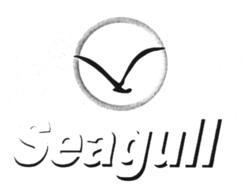 Paraqitja e markës Seagull