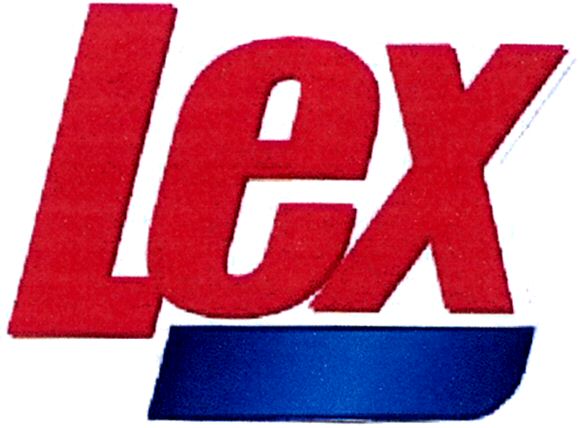 Paraqitja e markës Lex