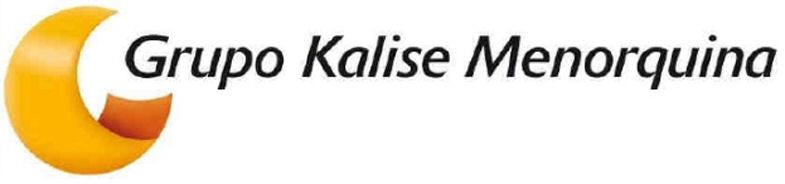 Paraqitja e markës Grupo Kalise Menorquina