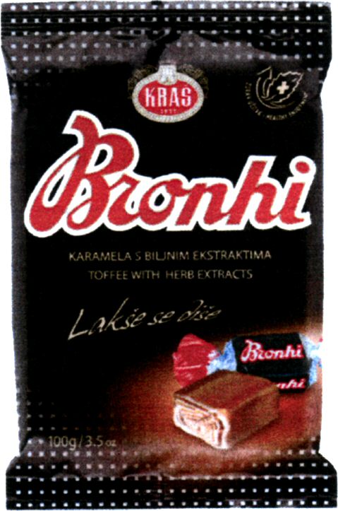 Paraqitja e markës Bronhi