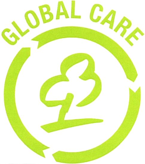 Paraqitja e markës GLOBAL CARE