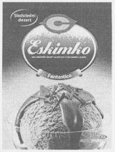Paraqitja e markës C Eskimko Fantastico