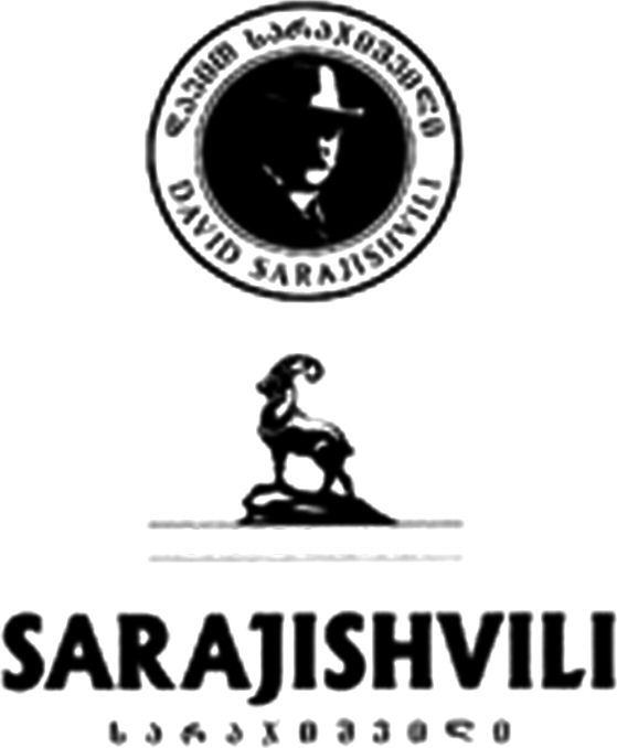 Paraqitja e markës DAVID SARAJISHVILI SARAJISHVILI