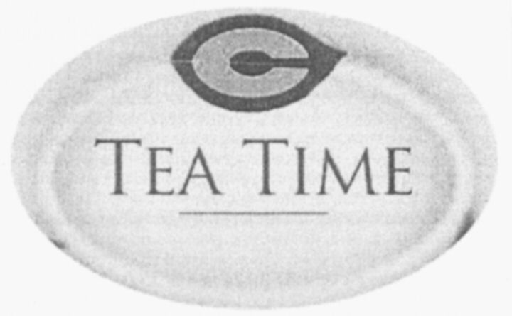 Paraqitja e markës C TEA TIME