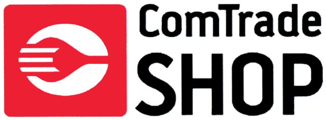 Paraqitja e markës ComTrade SHOP