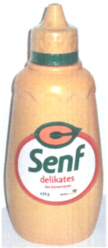 Paraqitja e markës C Senf delikates