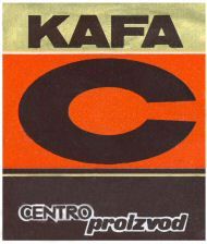 Paraqitja e markës KAFA C