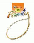 Paraqitja e markës KINDER FOR FAMILY