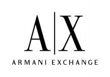 Paraqitja e markës A X ARMANI EXCHANGE