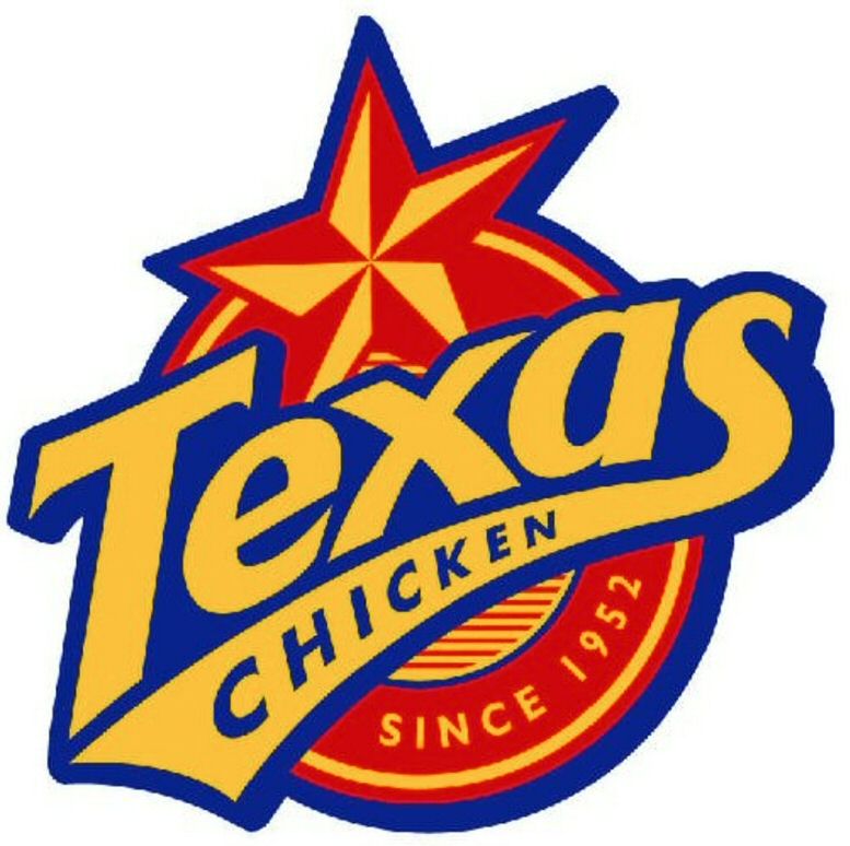Paraqitja e markës TEXAS CHICKEN SINCE 1952