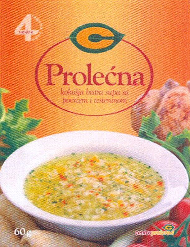 Paraqitja e markës C Prolecna