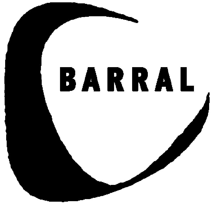 Paraqitja e markës BARRAL