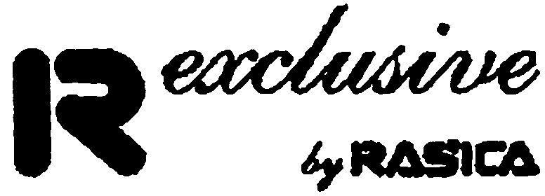 Paraqitja e markës R exclusive by RASICA