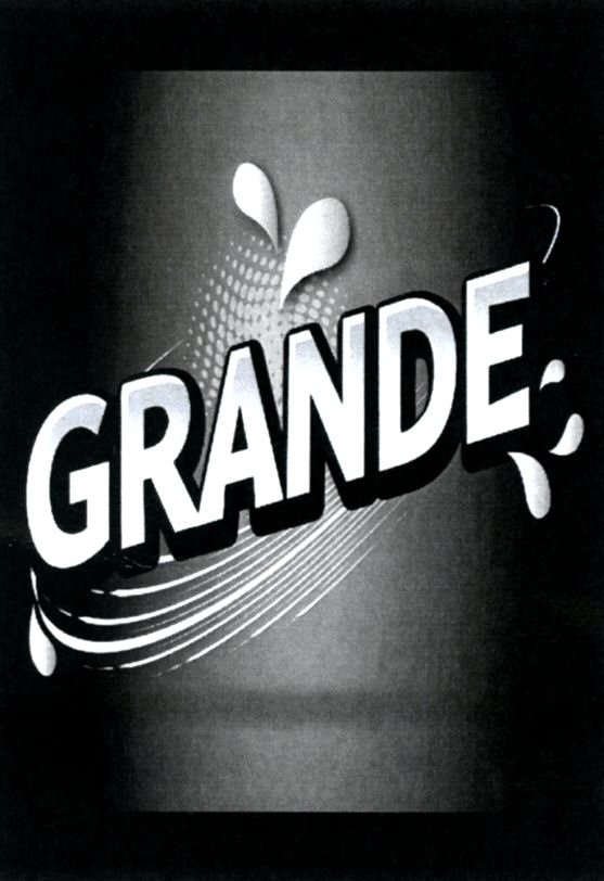Paraqitja e markës GRANDE